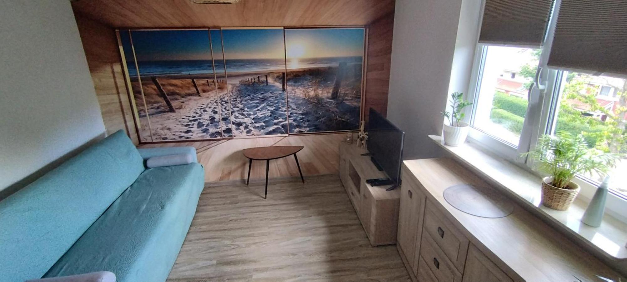 Apartament A8 Gdynia Orlowo Exterior photo